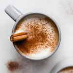 Cinnamon Latte