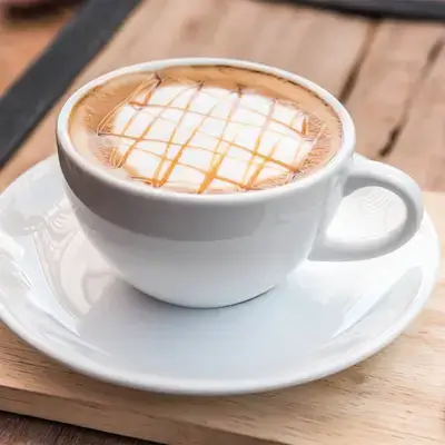 Caramel Latte