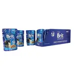 Brit Wet Food, Chicken (pouches)