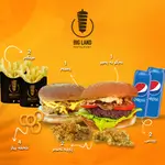 Burger Offer