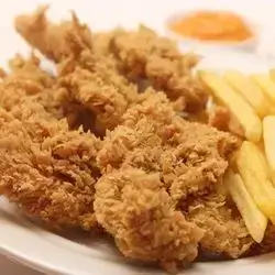 Crispy Chicken