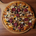 Zham Pizza