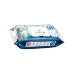 Cotton Wet Wipes Antibacterial X72