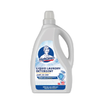 Highgenic Det Liqu Laundry White 3L