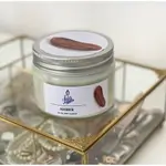 Amber Candle