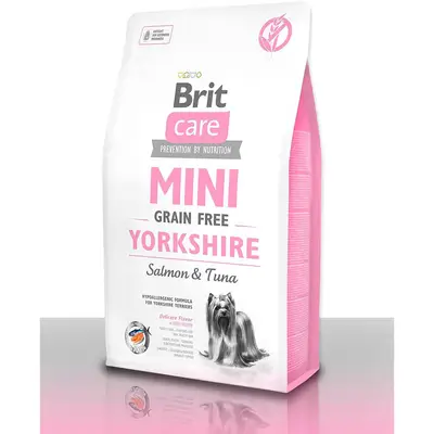 Brit Care Dry food Grain Free 2Kg