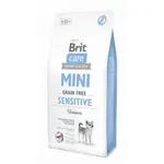Brit Care Dry food Venison  For Sensitive Dogs Grain Free Limited Ingredient Diet (Single Protein) 2Kg