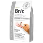 Brit Grain Free Veterinary Diet (Dry food) HERRING & PEA  Joint and Mobility  THERAPEUTICAL NUTRITION FOR DOGS WITH MOBILITY PROBLEMS OSTEOARTHRITIS 2Kg