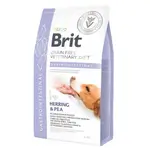 Brit Grain Free Veterinary Diet (Dry food) HERRING & PEA GASTROINTESTINAL THERAPEUTICAL NUTRITION FOR DOGS WITH GASTROINTESTINAL DISORDERS 2Kg