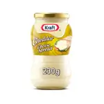 Kraft Cheddar Cheese Spread Jar, 230g