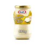 Kraft Cheddar Cheese Spread Jar, 480g