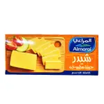 Almarai Cheddar Block Cheese Ff454G