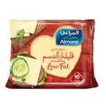 Almarai Low Fat Slices Cheese200G