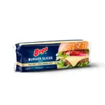 Bega Slices Burger Cheese 1Kg