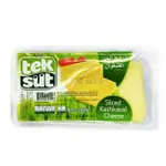 Tek Sut Kashkaval Cheese Sliced200G