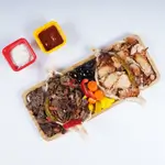 Chicken Gass Sandwich