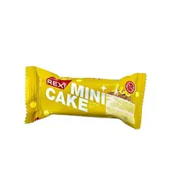 Rex Protein Cake Diet Mini Lemon 40 g