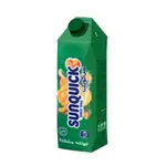 Sunquick Tropical Mixed Fruit Tetrapak, 1ltr