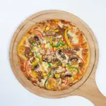 Meat Pizza