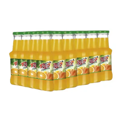 Tazech Juice Nrb Orng&Crot 300Mlx24