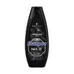 Schwarzkop Shampoo Charcoal400Ml