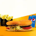 Burger Offer