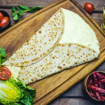 Mozzarella Crepe
