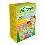 Lifepetcare Cat Naturel Multipack With Veal And Plaice Chicken Nuggets 12 Bags Of 100 Gr