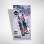 Iphone 7/8 Plus (Black and Gold) 18D Tempered Glass A18 Plus