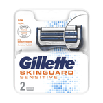 Gillette Skin/G Razor Blades X2
