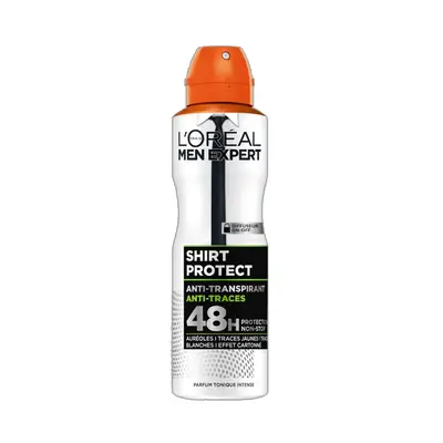 Loreal Deo Men Exp Shirt Pro150Ml