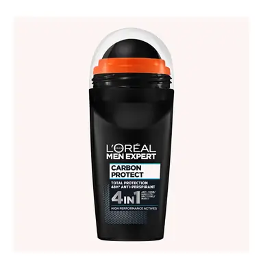 Loreal Deo Roll Men Carbon Pro50Ml