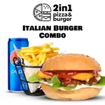 Italian Burger
