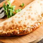 Chicken Calzone Pizza