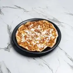 Cheese Lahmacun - Medium