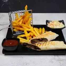 Beef Shawarma