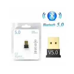 mini USB Bluetooth 5.0 dongle adapter.