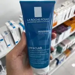 La Roche-Posay Effaclar purifying foaming gel 200ml