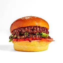 BBQ Burger