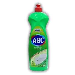 ABC Dishwashing Liquid 750ml Green