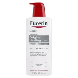 Original Healing Lotion Extra Dry Compromised Skin 500ml _ Eucerin