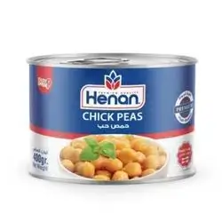 Henan Chick Peas 400g