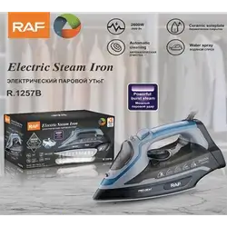 Electric Steam Iron R.1257 B