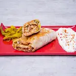 Double Shawarma Sandwich