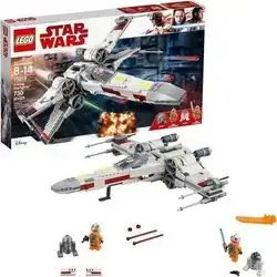Star Wars Xwing Starfighter