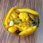 Yellow Pickles