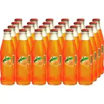 Mirinda Orange Glass Bottle - 250 ml (Pack of 24)