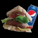 Toast Burger