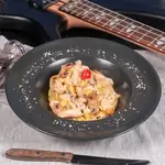 Chicken Alfredo
