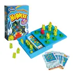 THE PEG-SOLITAIRE JUMPING GAME